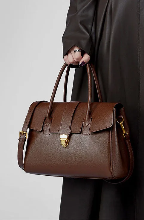 The Go-Anywhere Satchel