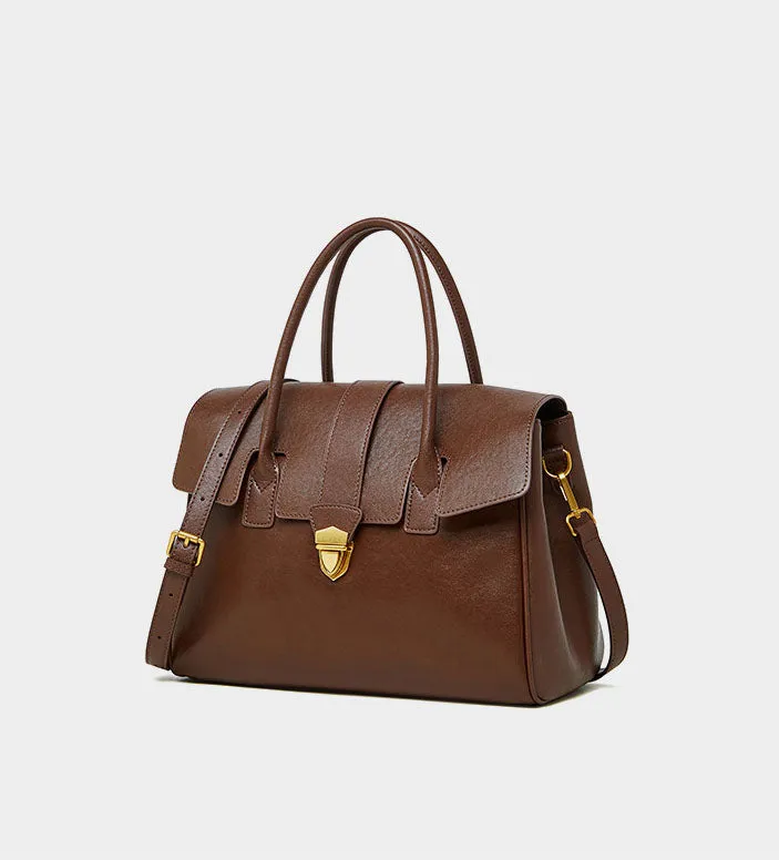 The Go-Anywhere Satchel