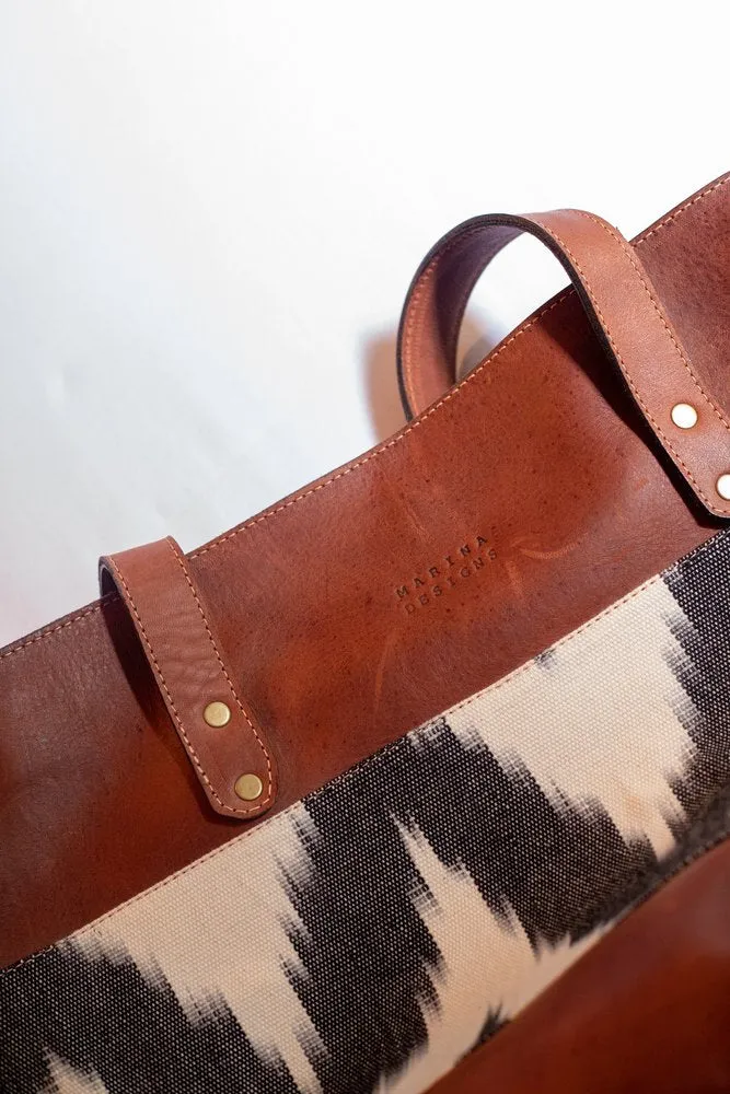 The Husky Tote ( Classic )