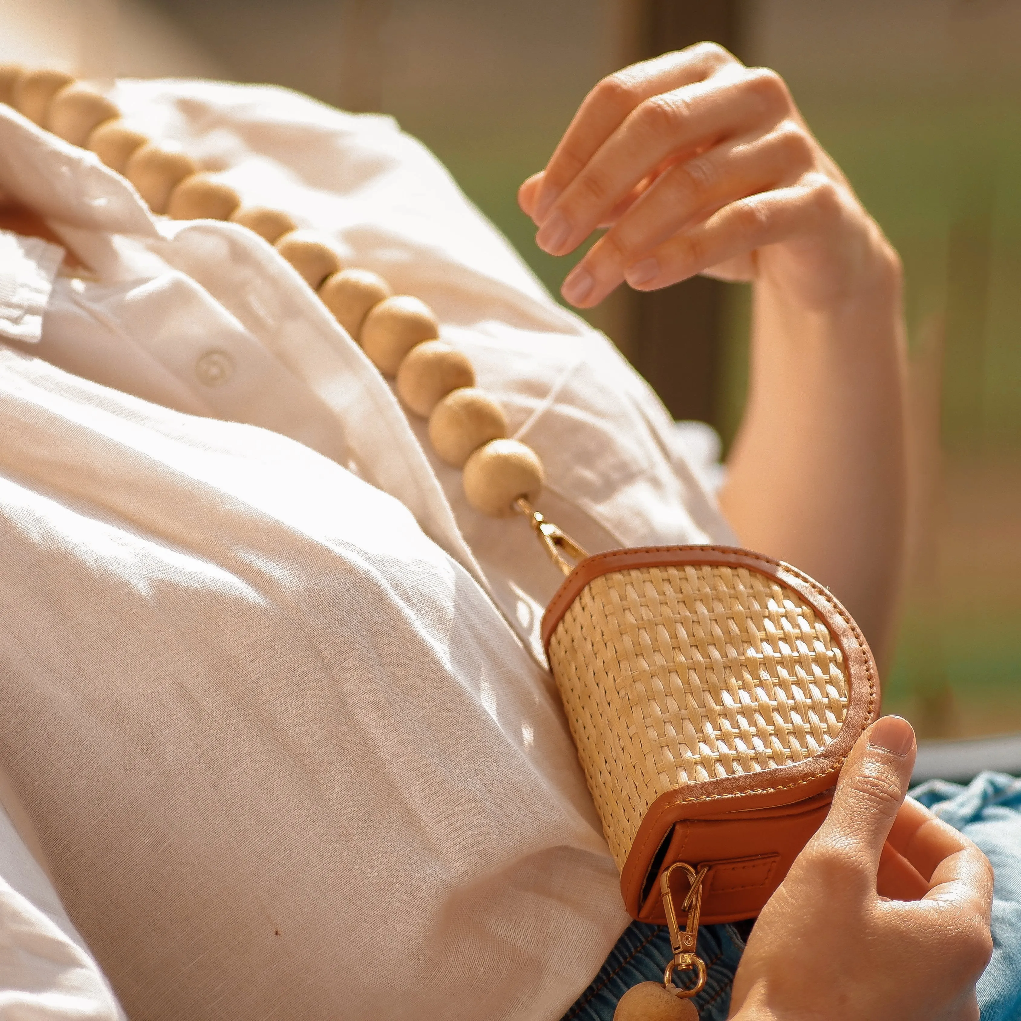 The Nano Natural Sling