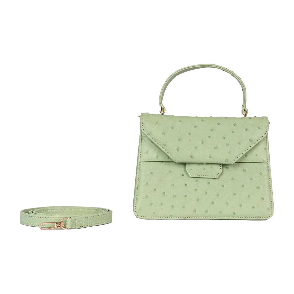 The Petite Betty An in Ostrich