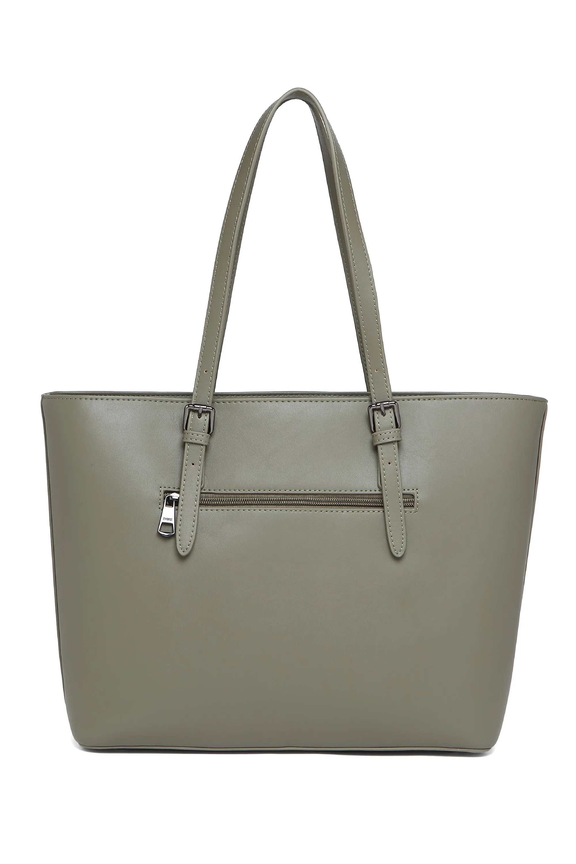 THE SIGNATURE CARRYALL 3388 OLIVE