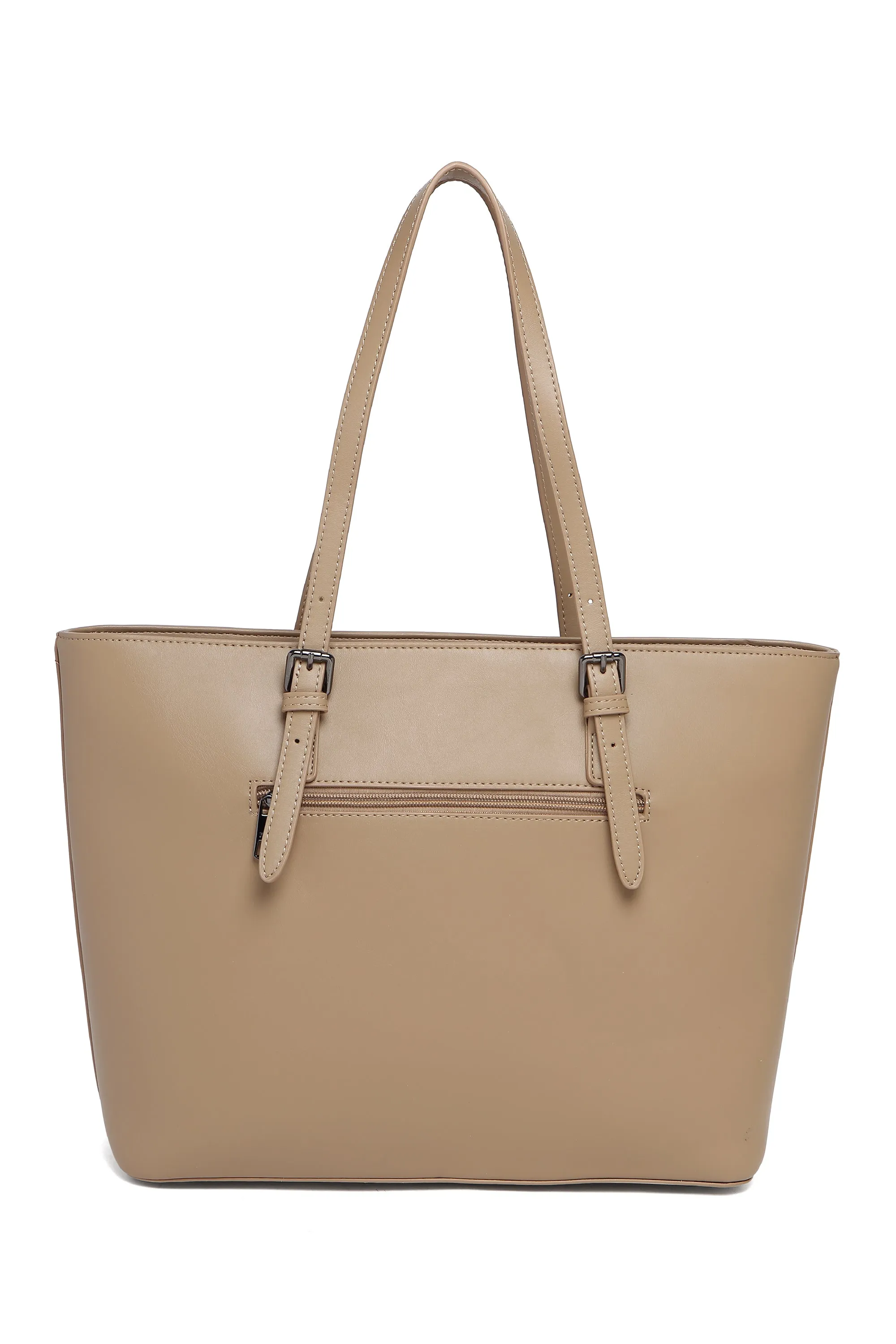 THE SIGNATURE CARRYALL 3388 OLIVE