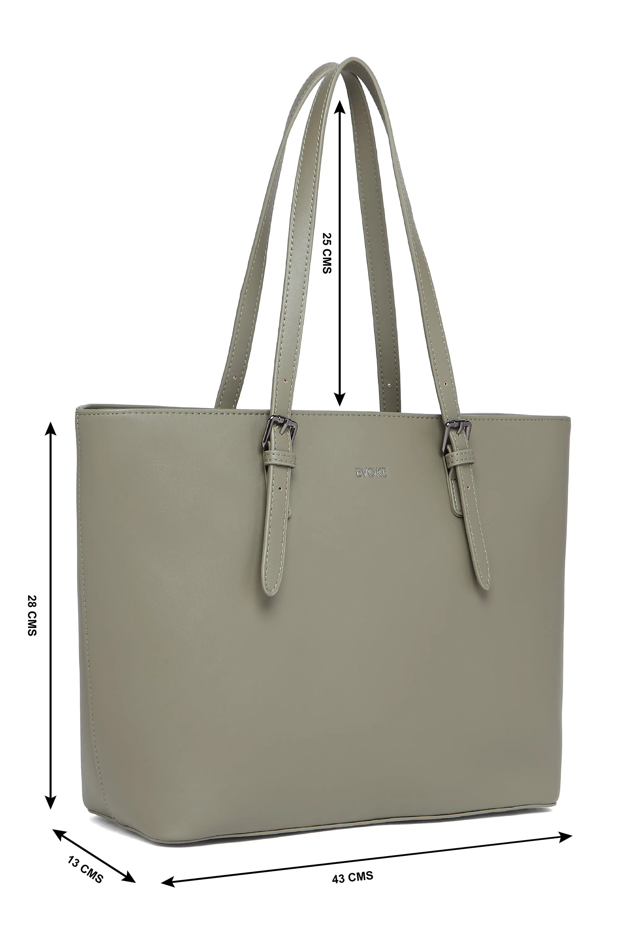 THE SIGNATURE CARRYALL 3388 OLIVE