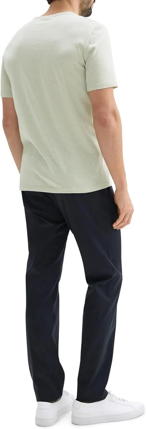 Theory Men's Essential Cosmos Slub Cotton Tee