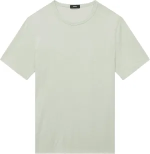 Theory Men's Essential Cosmos Slub Cotton Tee