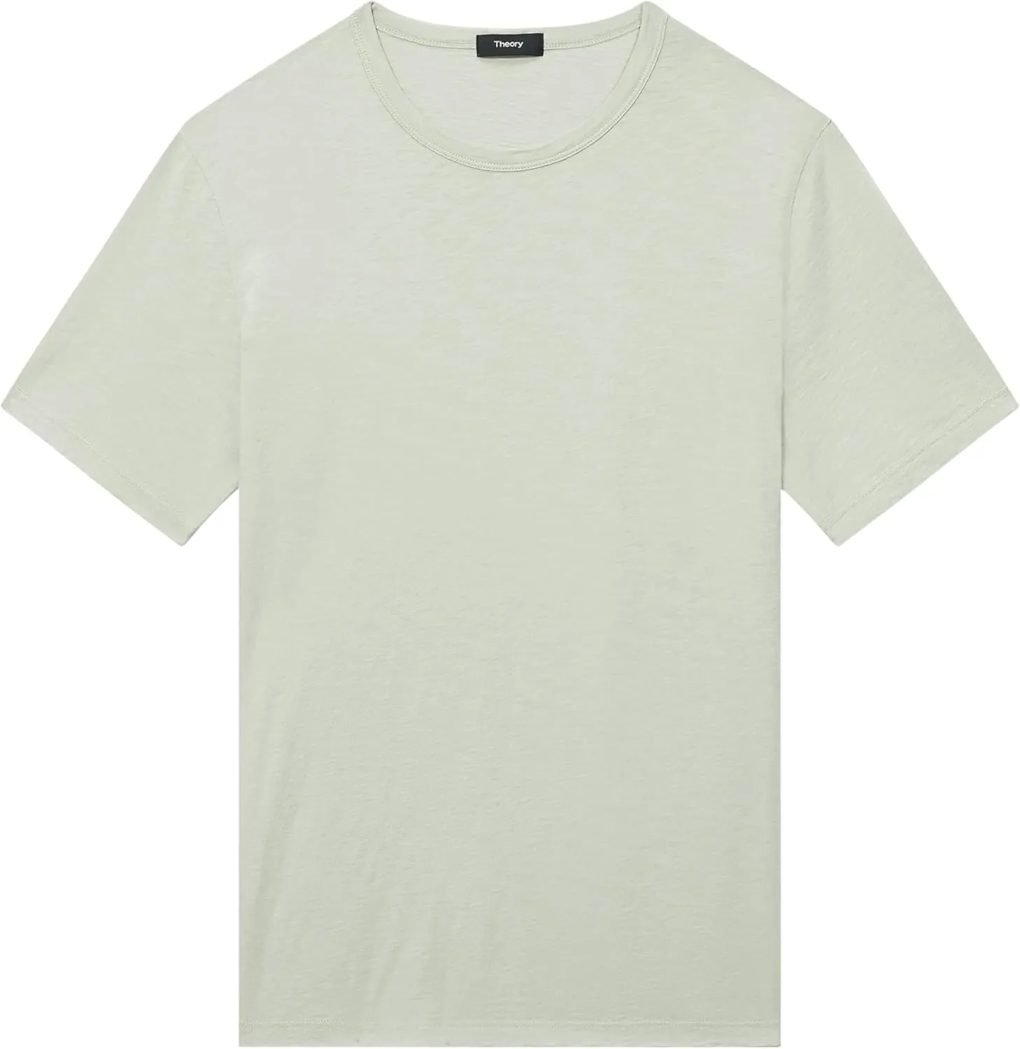 Theory Men's Essential Cosmos Slub Cotton Tee