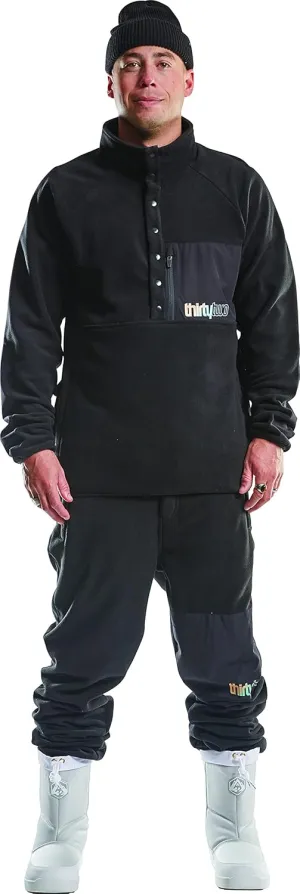 ThirtyTwo Mens Crossover Cold Weather Anorak