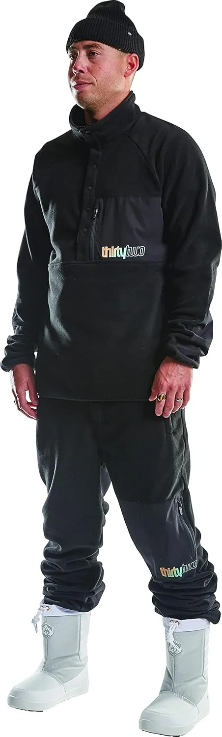 ThirtyTwo Mens Crossover Cold Weather Anorak
