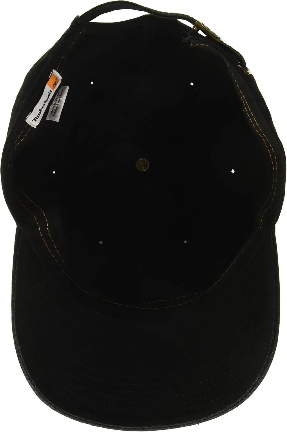 Timberland Men's Cotton Canvas Baseball Cap