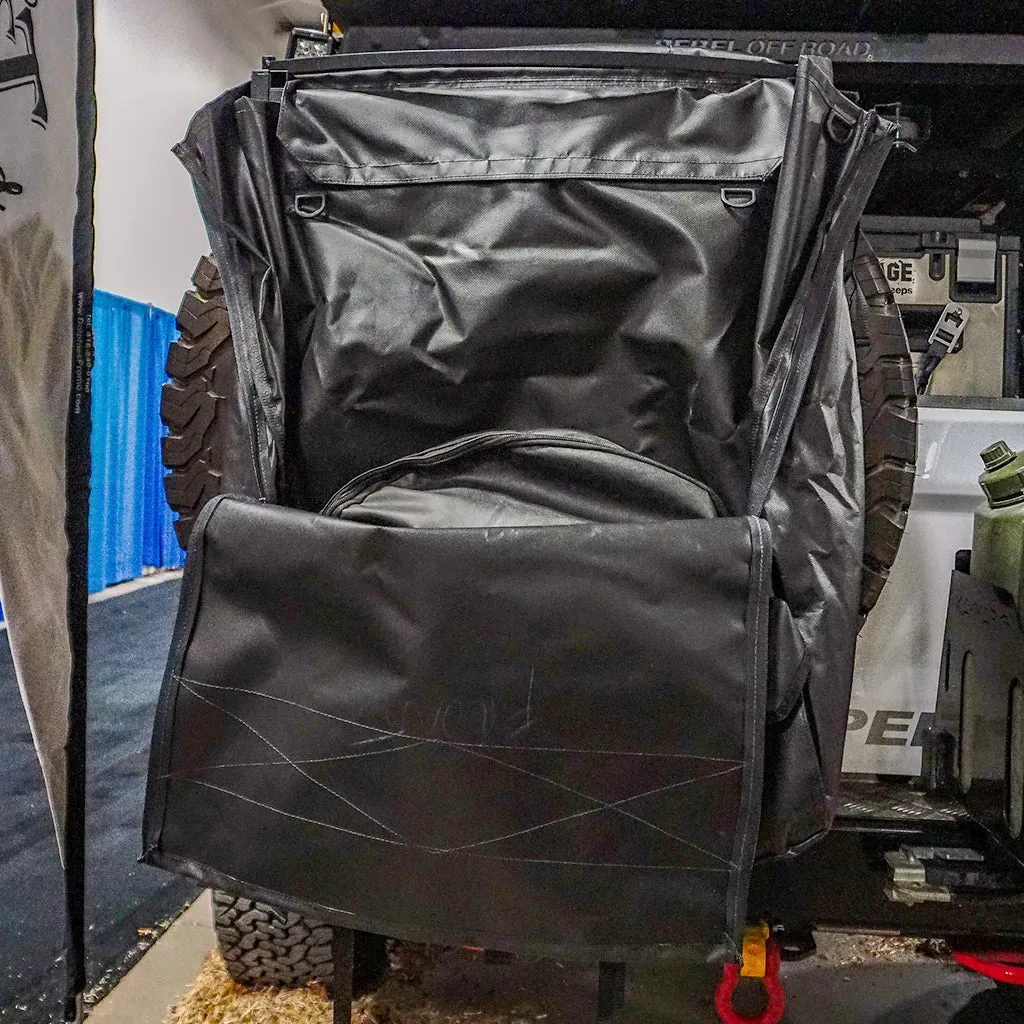 Tire Table Bag - by StrikeForce 67.5