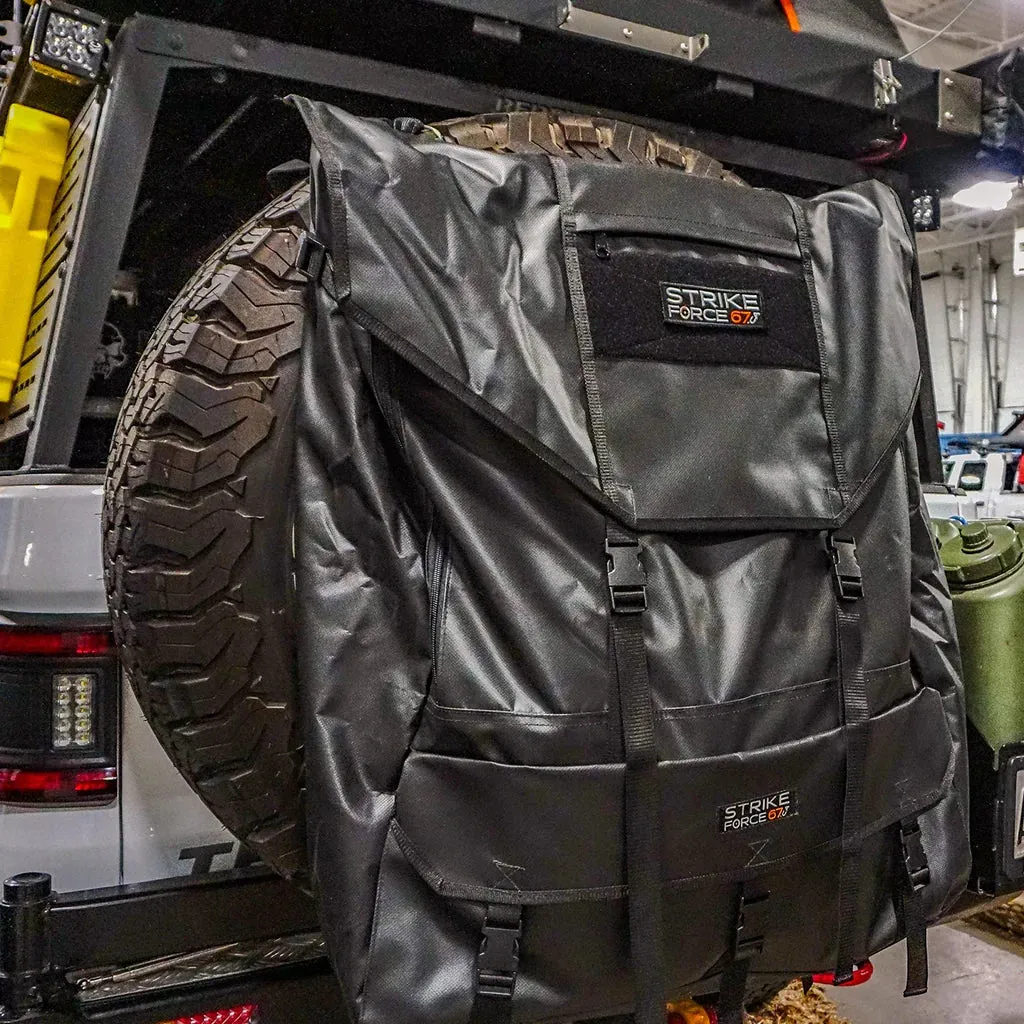 Tire Table Bag - by StrikeForce 67.5