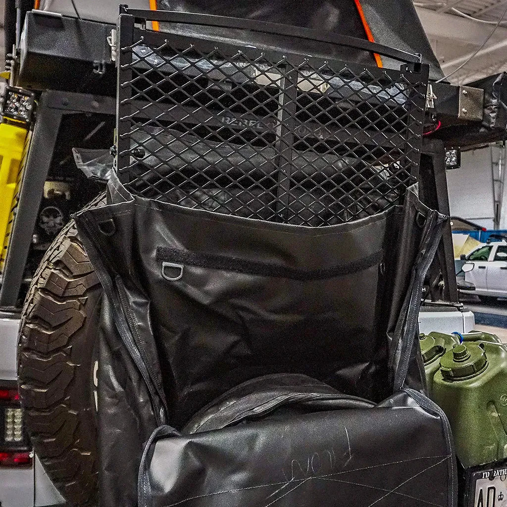 Tire Table Bag - by StrikeForce 67.5