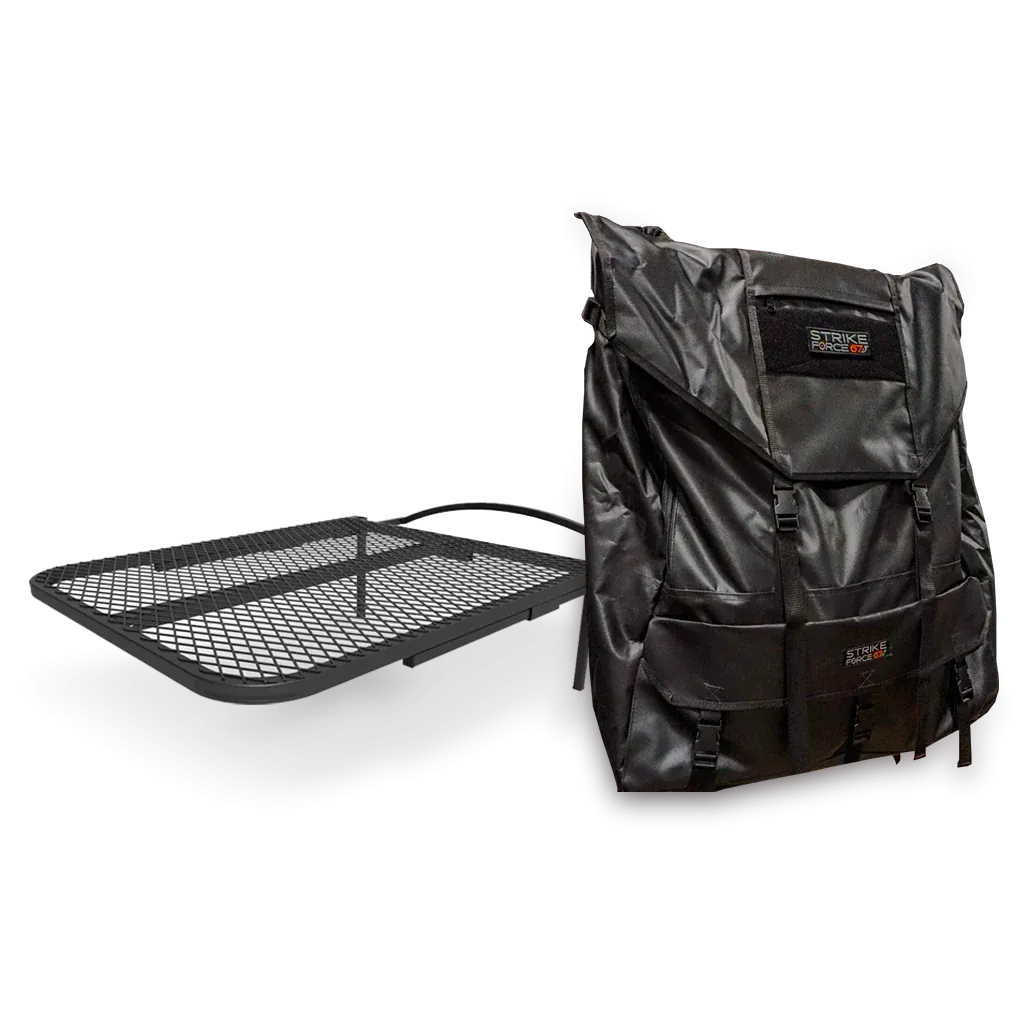 Tire Table Bag - by StrikeForce 67.5