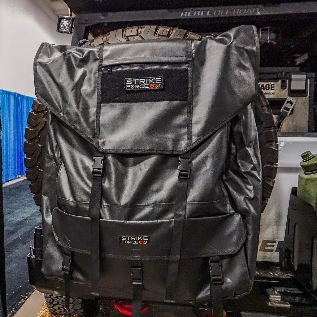 Tire Table Bag - by StrikeForce 67.5