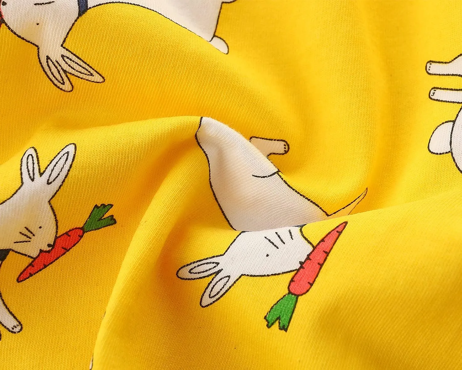 Toddler Girl's Cotton Dress Toddler Girls Summer Dress Clothes Cotton Casual Cartoon Print Short Sleeve Dresses 1-7 Years