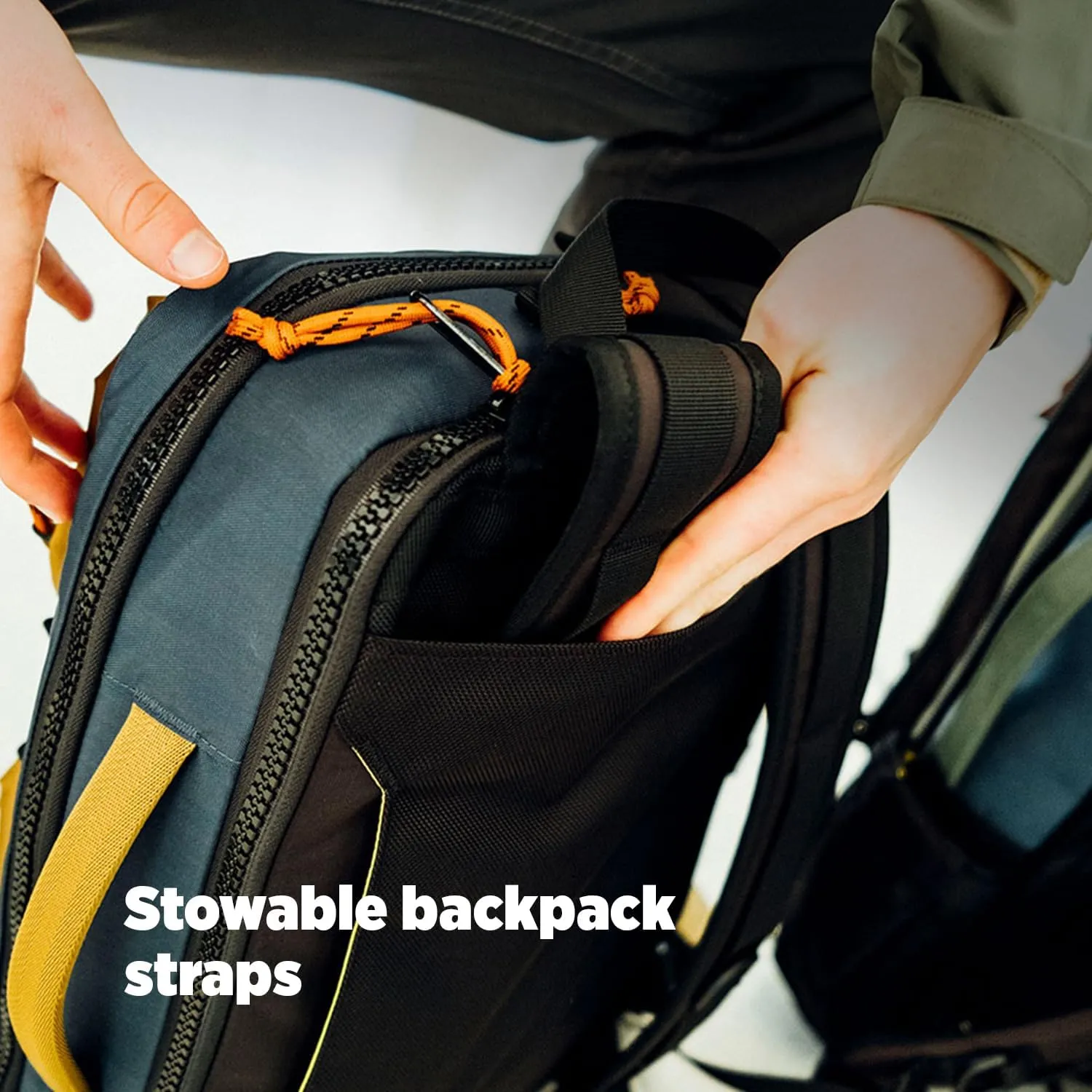 Topo Designs Global Briefcase