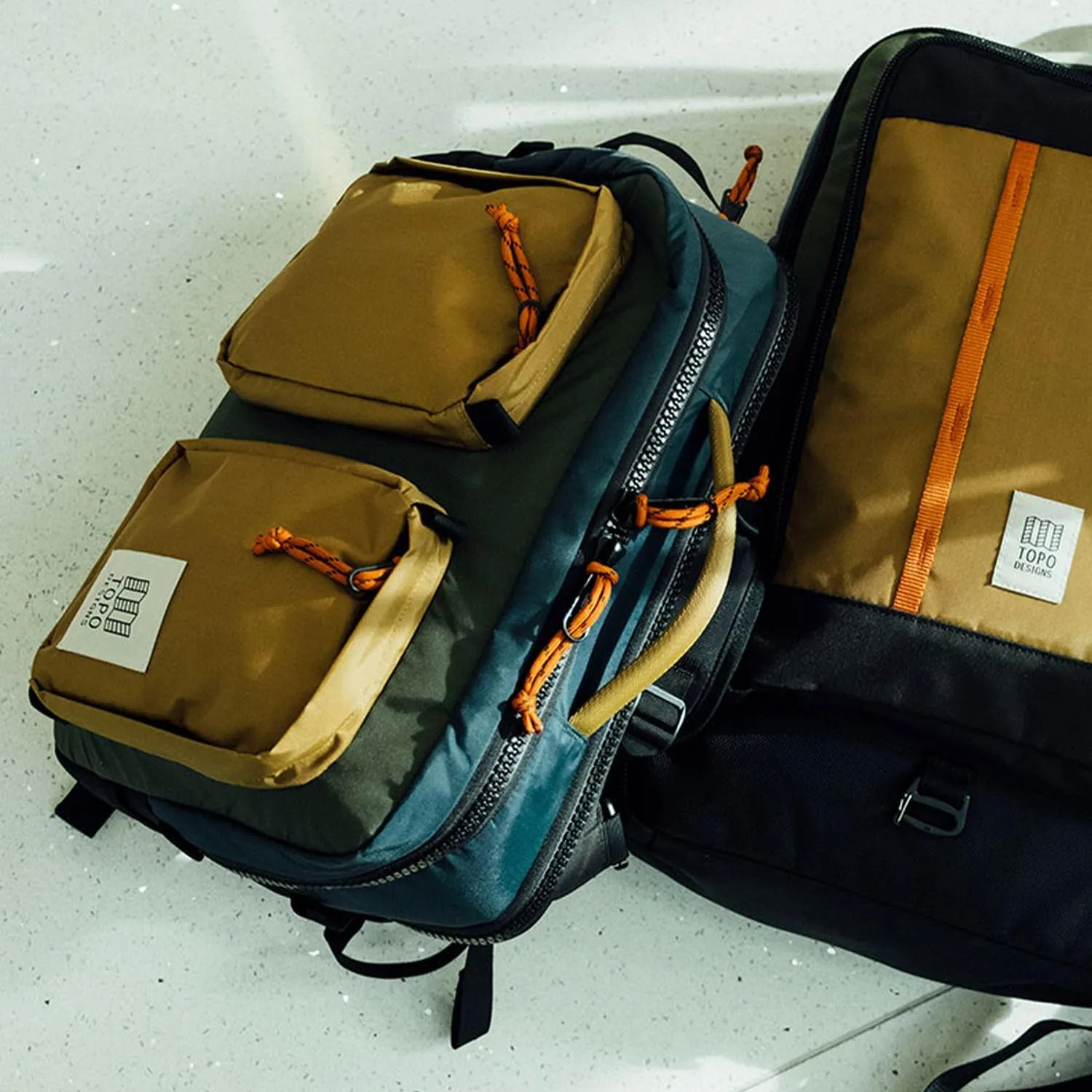 Topo Designs Global Briefcase