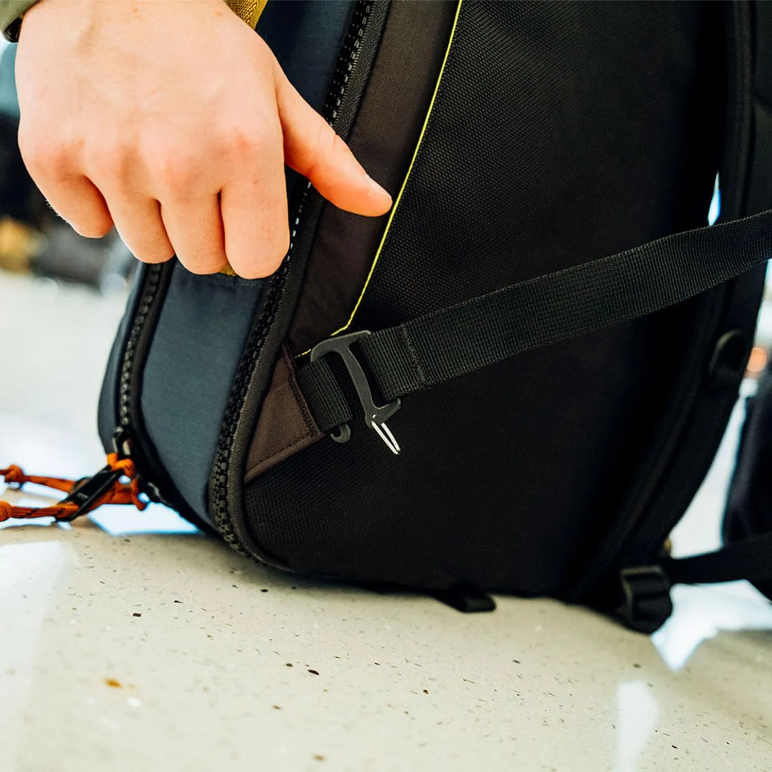 Topo Designs Global Briefcase