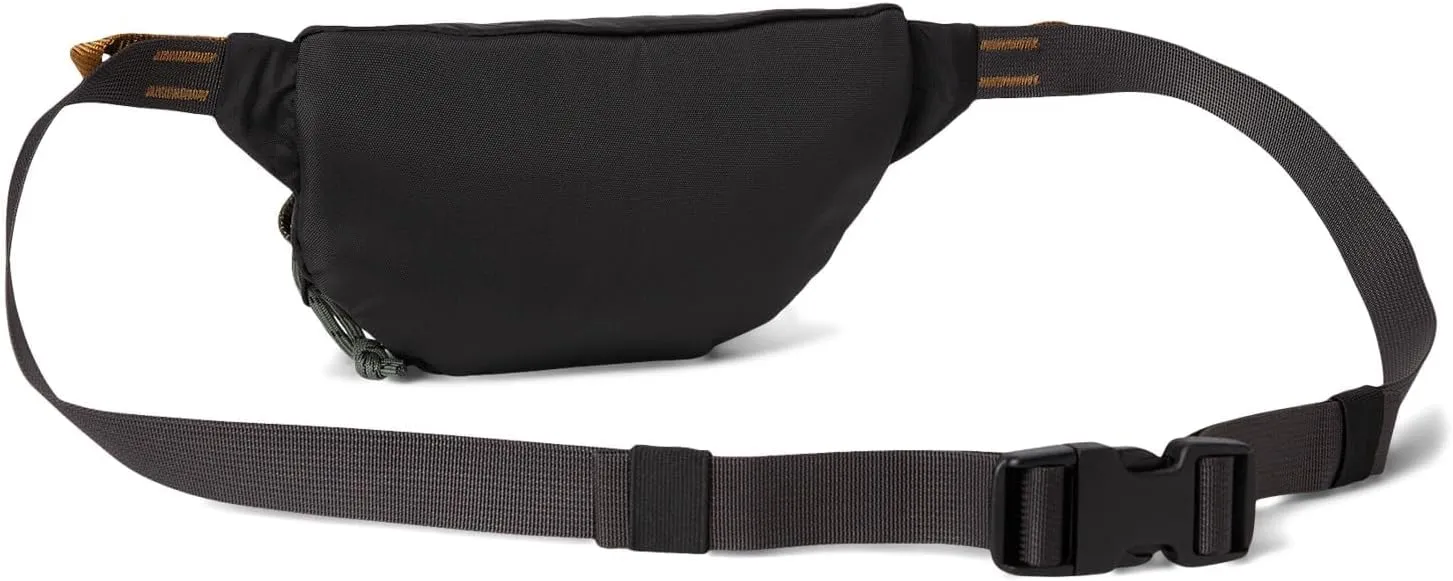 Topo Designs Mountain Waist Pack, Hip Bag, 100% Recycled Nylon Construction, 2L capacity, YKK Zips