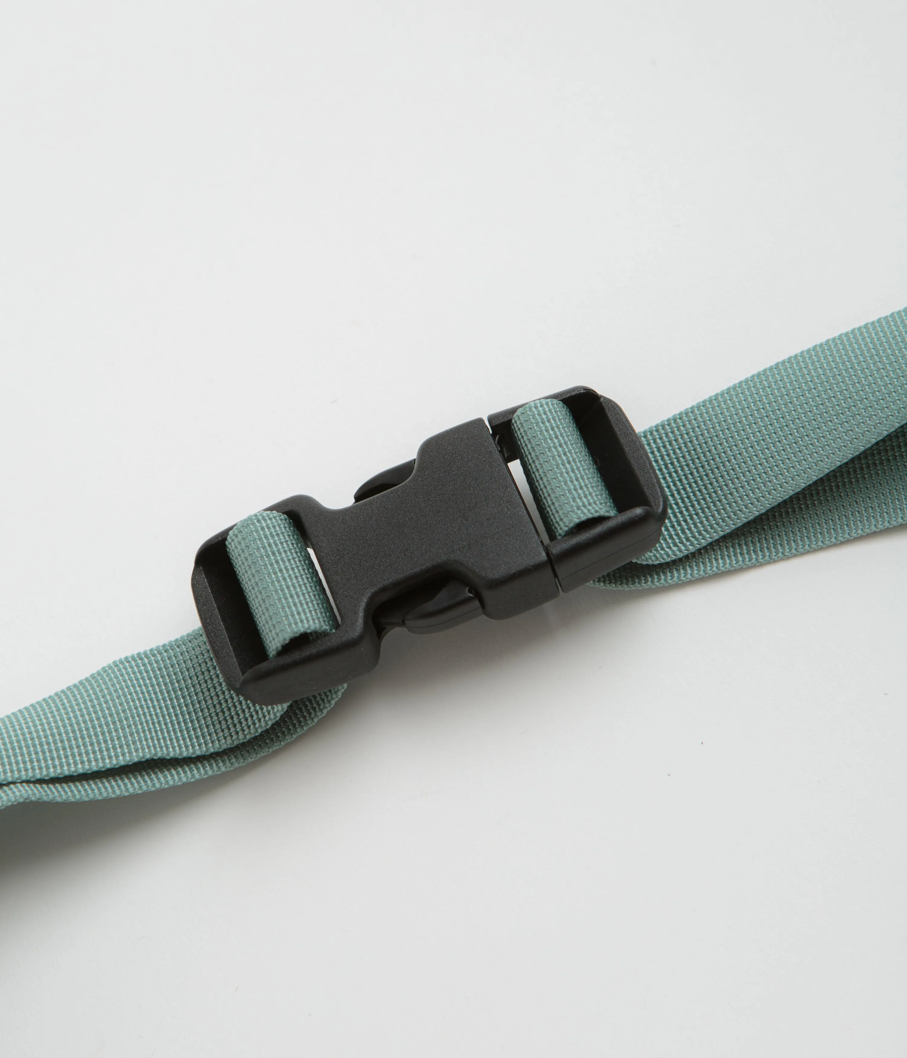 Topo Designs Mountain Waist Pack - Pond Blue / Spice