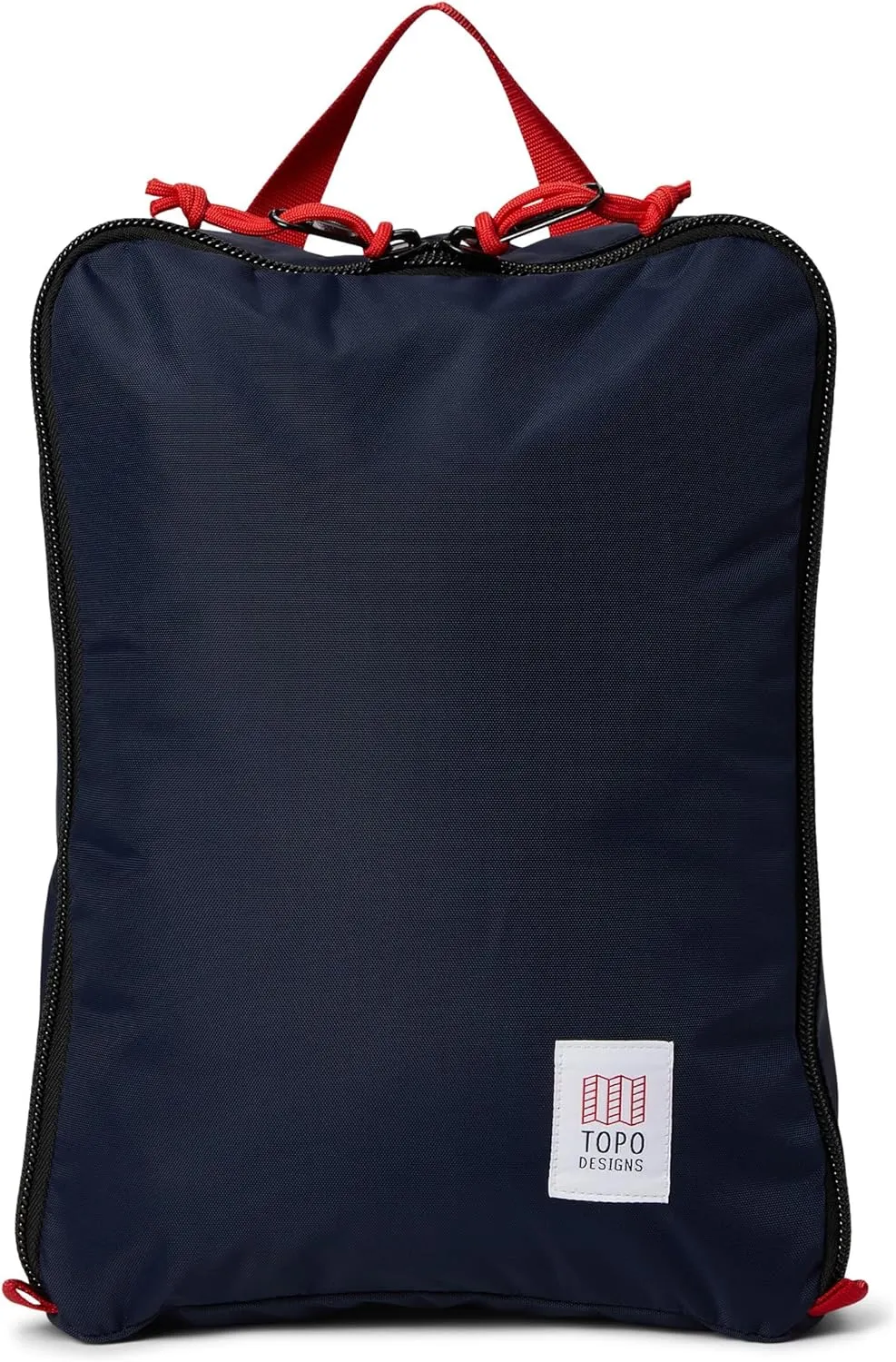 Topo Designs Pack Bag, Navy/Navy, 10L