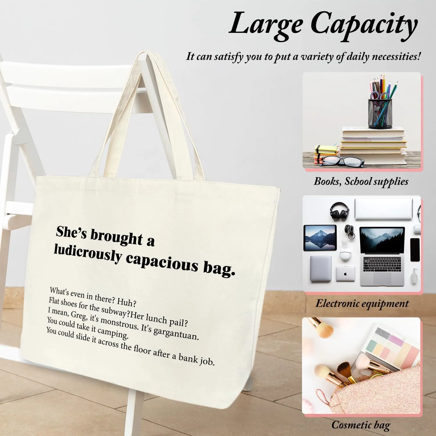 Tote Bags for Women - BT03