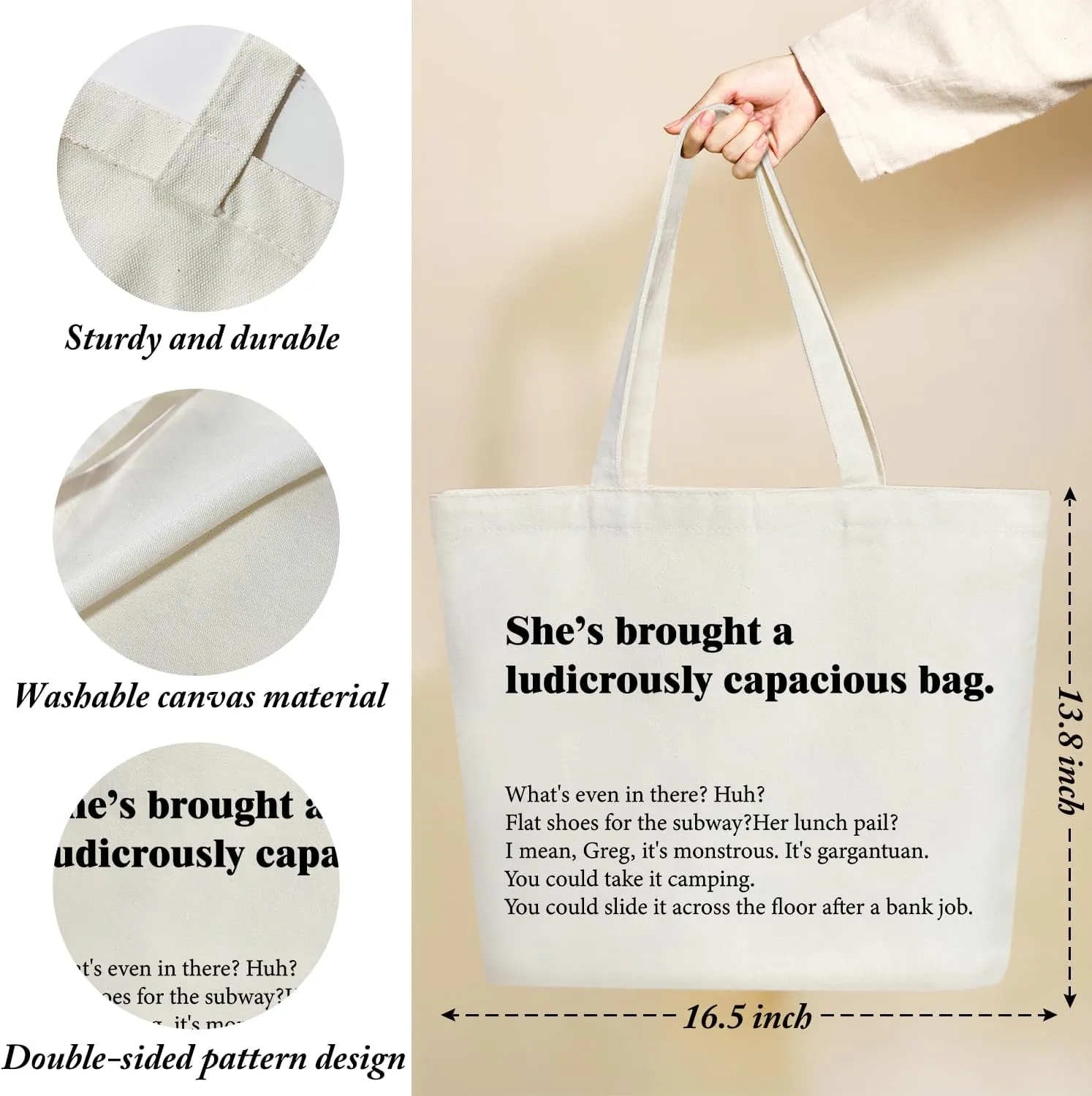 Tote Bags for Women - BT03