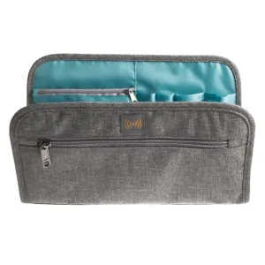 Tote, Handbag and Purse Organizer Insert with RFID Lining