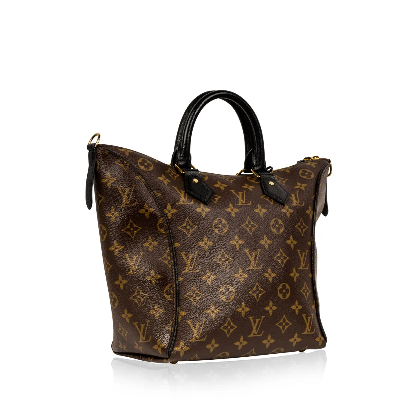 Tournelle PM - Monogram Macassar Canvas