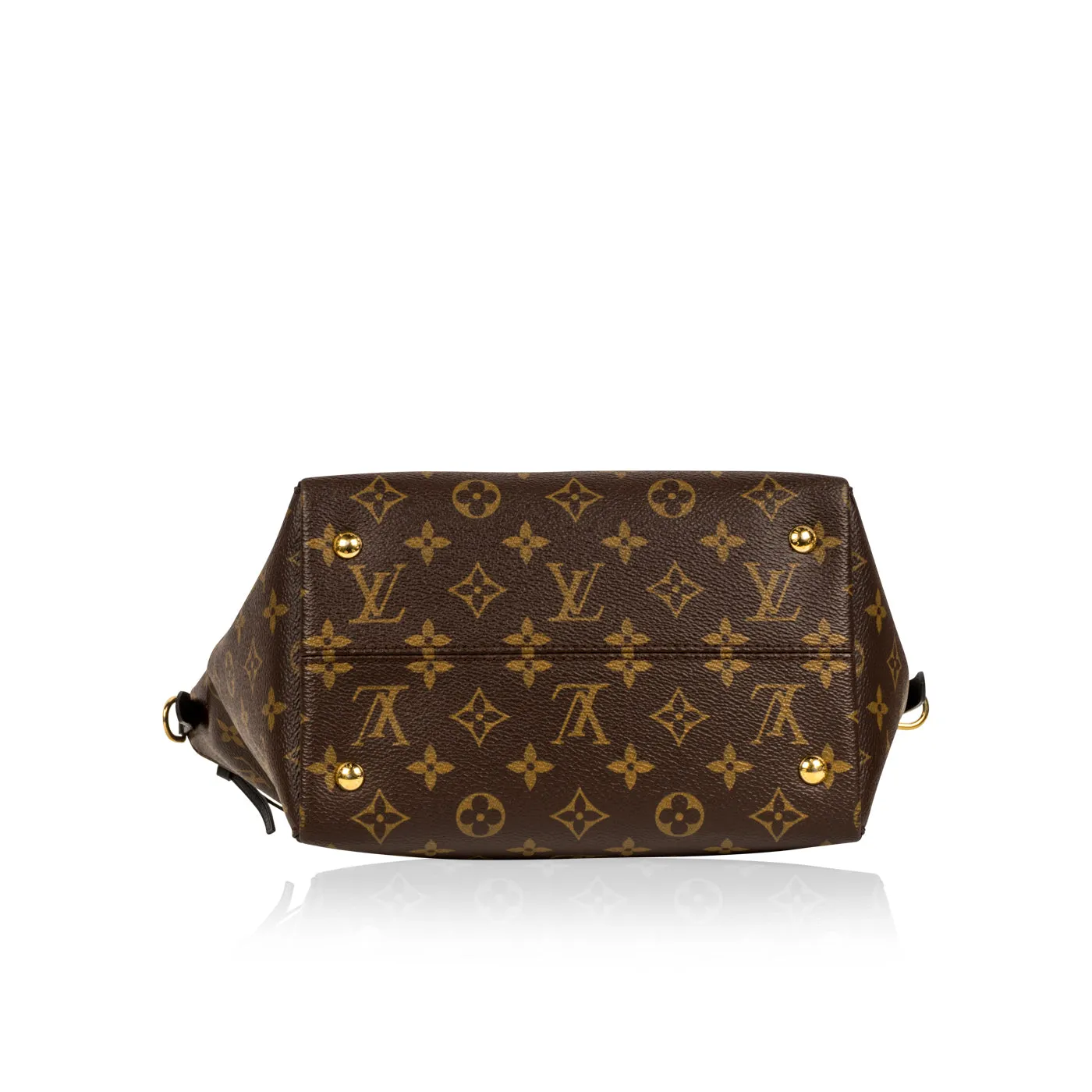 Tournelle PM - Monogram Macassar Canvas