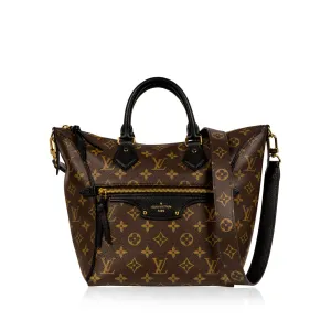 Tournelle PM - Monogram Macassar Canvas