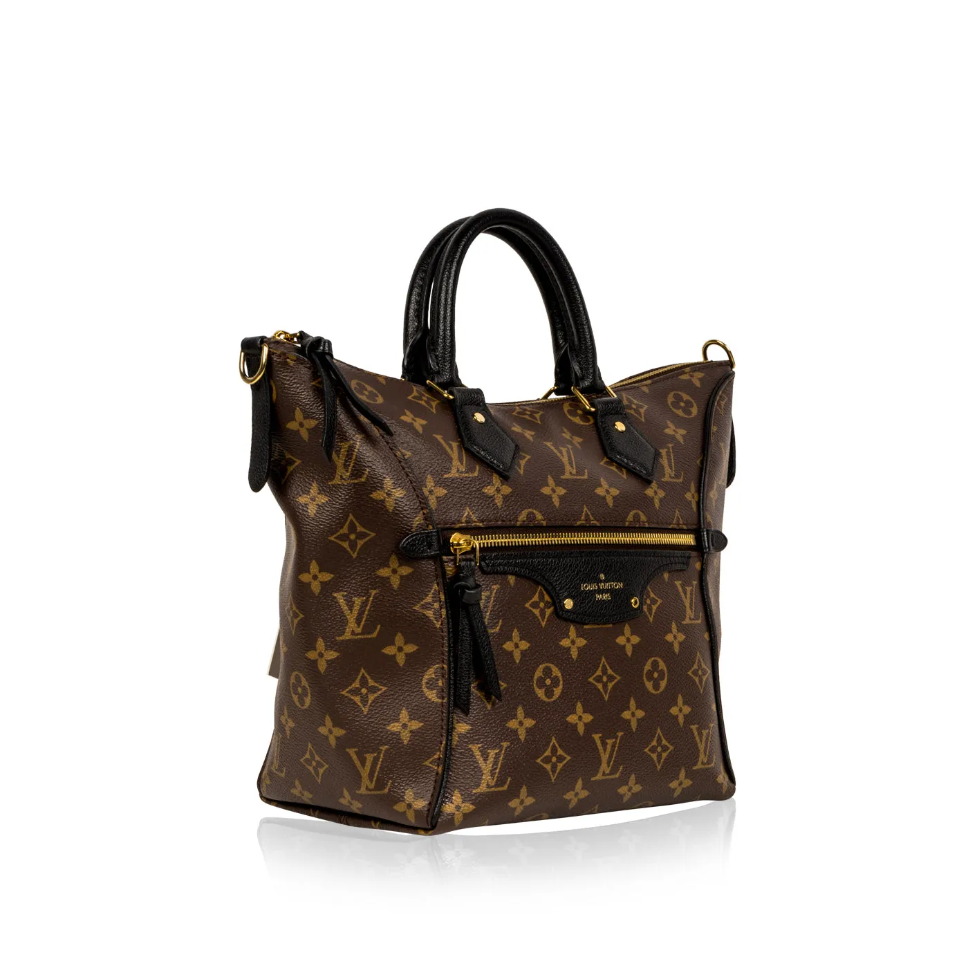 Tournelle PM - Monogram Macassar Canvas