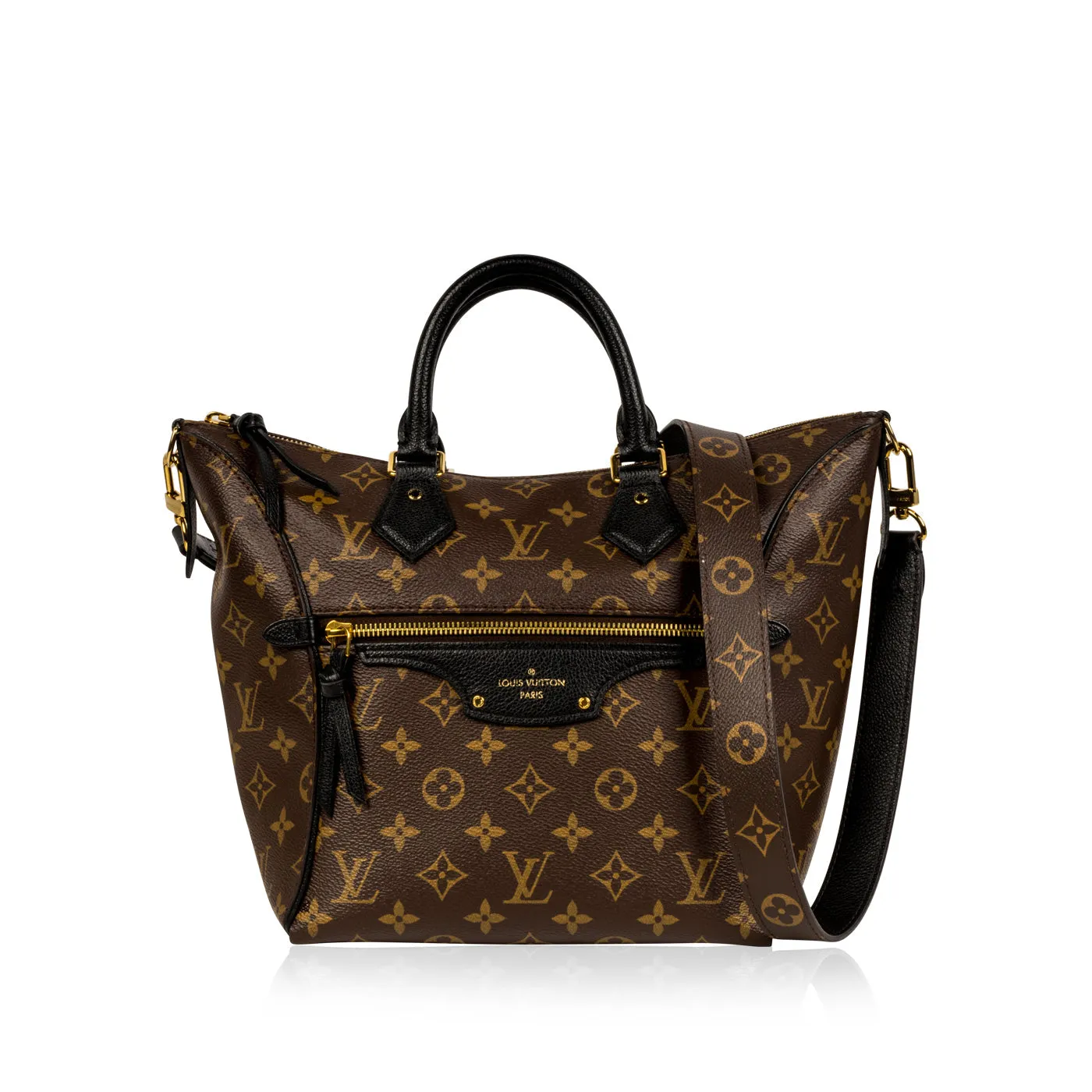 Tournelle PM - Monogram Macassar Canvas