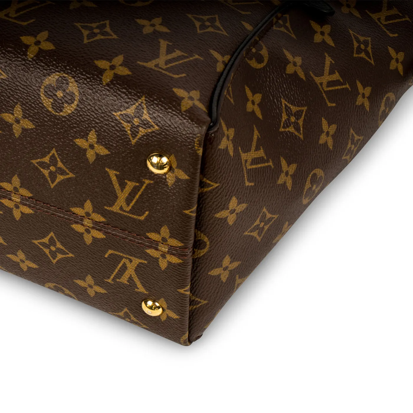 Tournelle PM - Monogram Macassar Canvas
