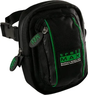 TrailMax 500 Series Insulated & Padded Front Pocket Saddle Bag for Trail Riding; Cellphone Saddle Front Pocket; Trail Riding Cellphone Bag; Saddle Front Pocket