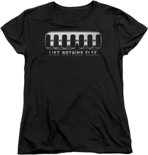 Trevco Hummer Grill Women's T Shirt
