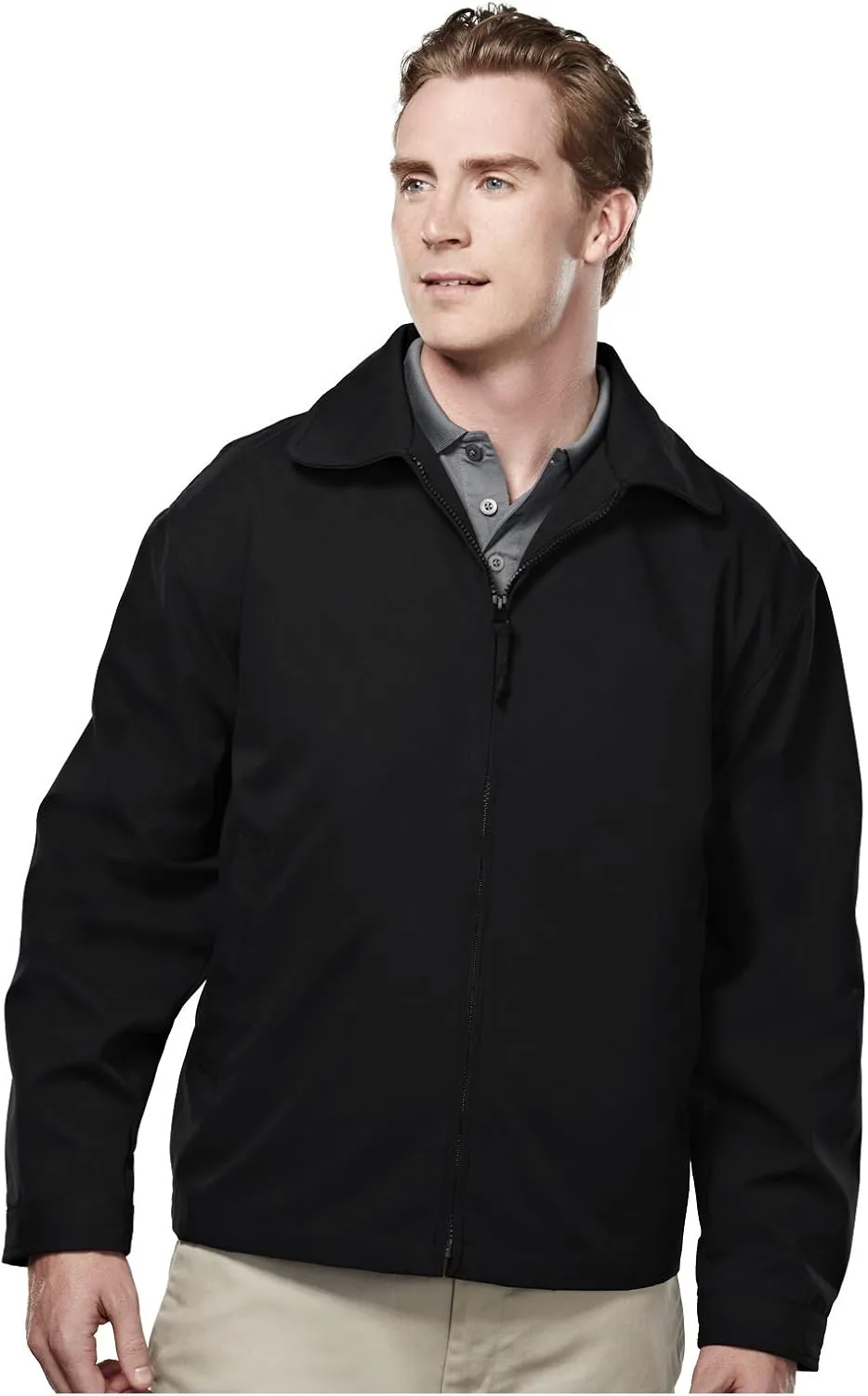 Tri-Mountain Waterproof Polyester Jacket w/Liner. 2990 Avenue