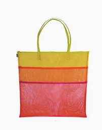 Triple Zip Cases with Handles
