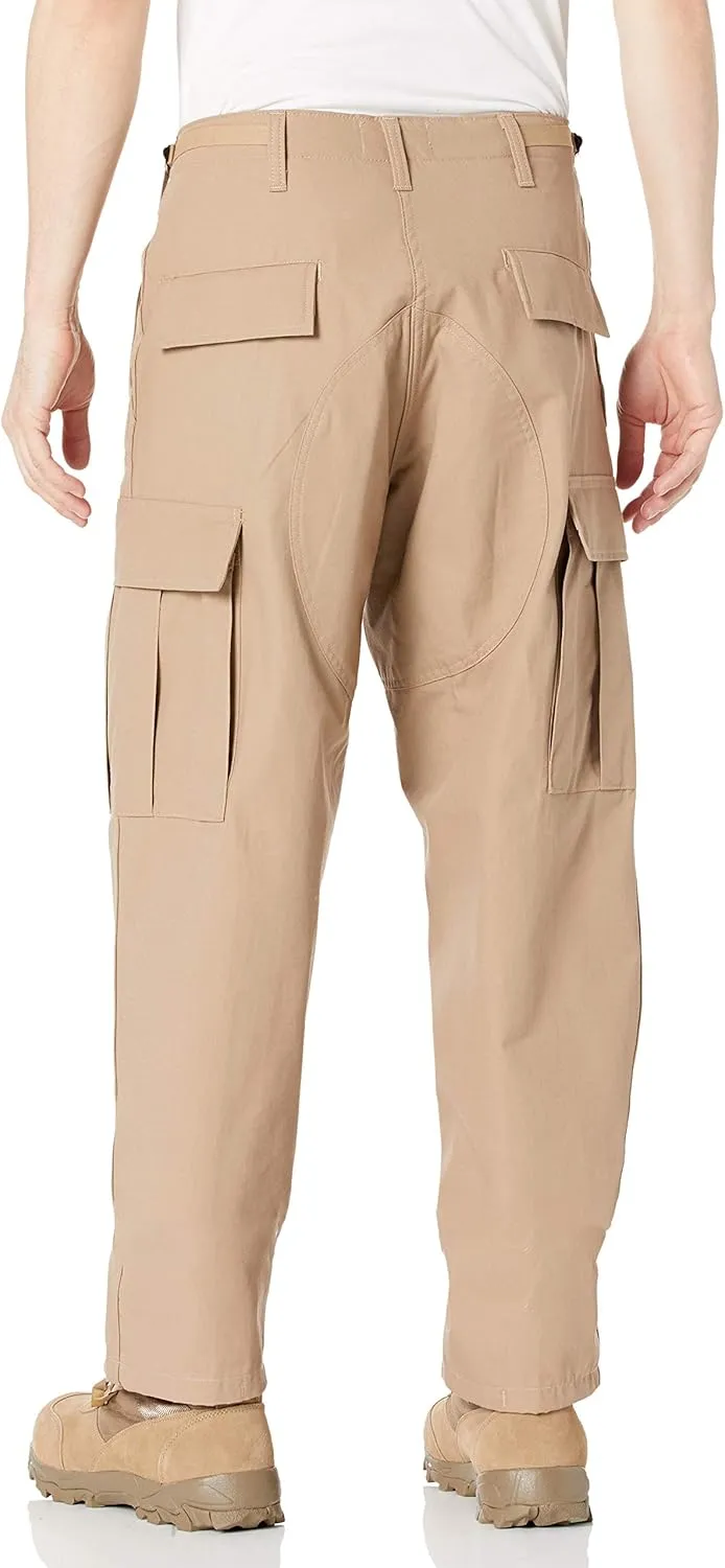 Tru-Spec Men's Standard BDU Pant