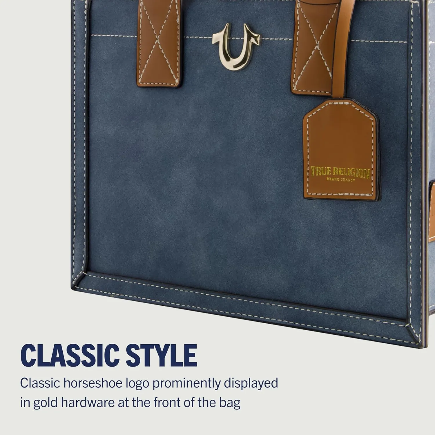True Religion Women's Tote Bag