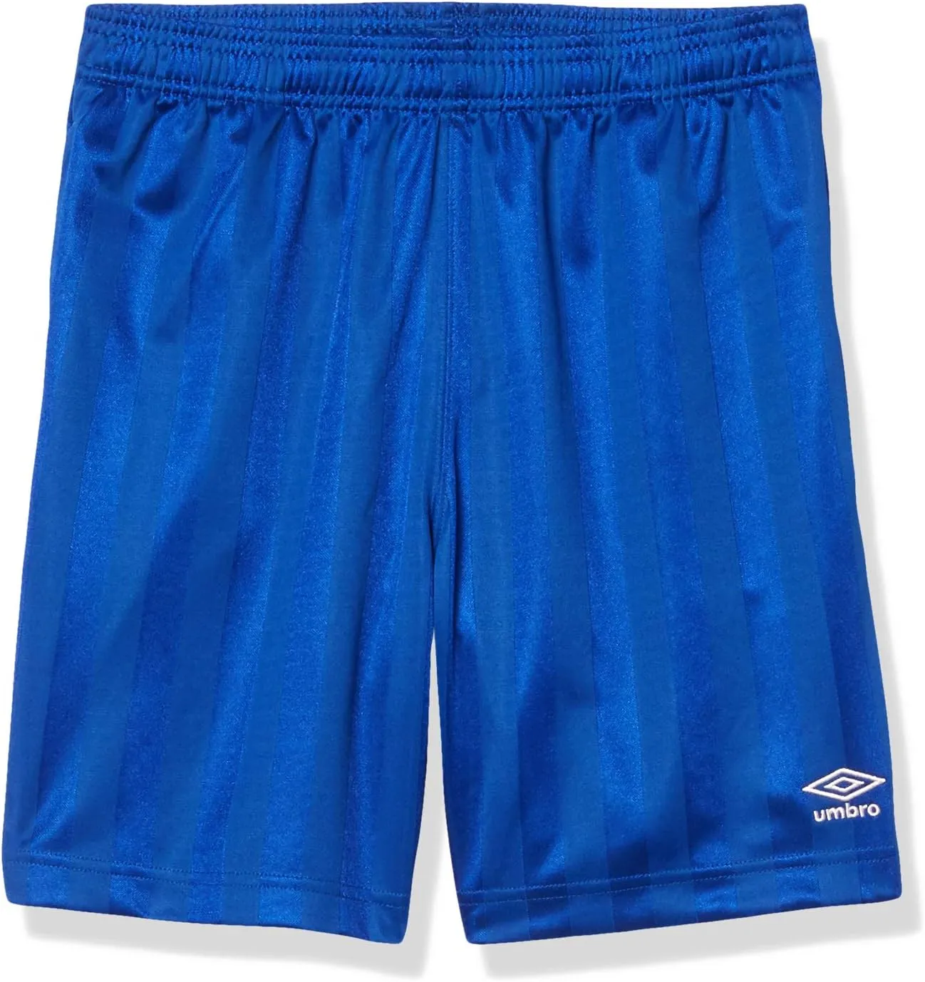 Umbro Boy's Youth (8-18) Nylon Striped Striker Soccer Shorts, Color Options