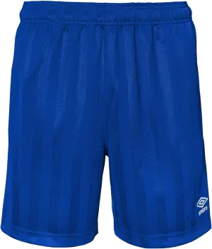Umbro Boy's Youth (8-18) Nylon Striped Striker Soccer Shorts, Color Options