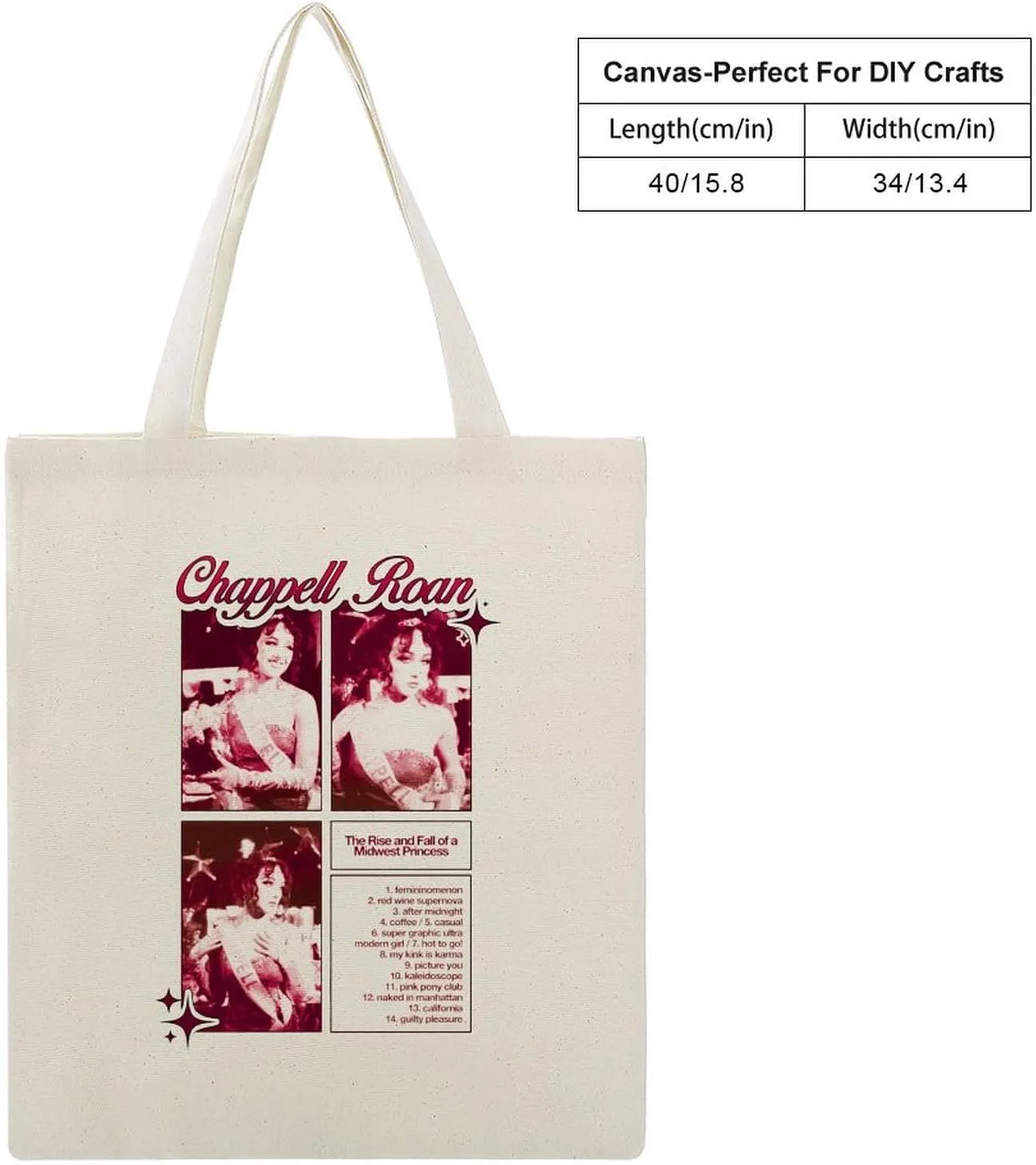 Unisex Casual Reusable Shopping Bag Durable Handbag