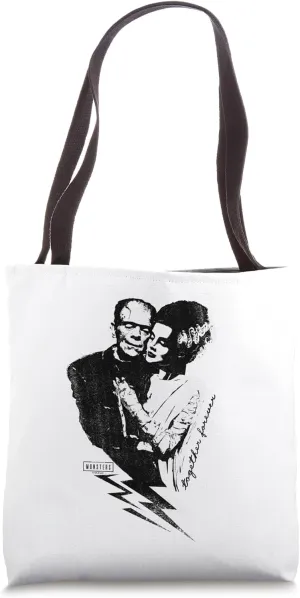 Universal Monsters Forever Mine Tote Bag