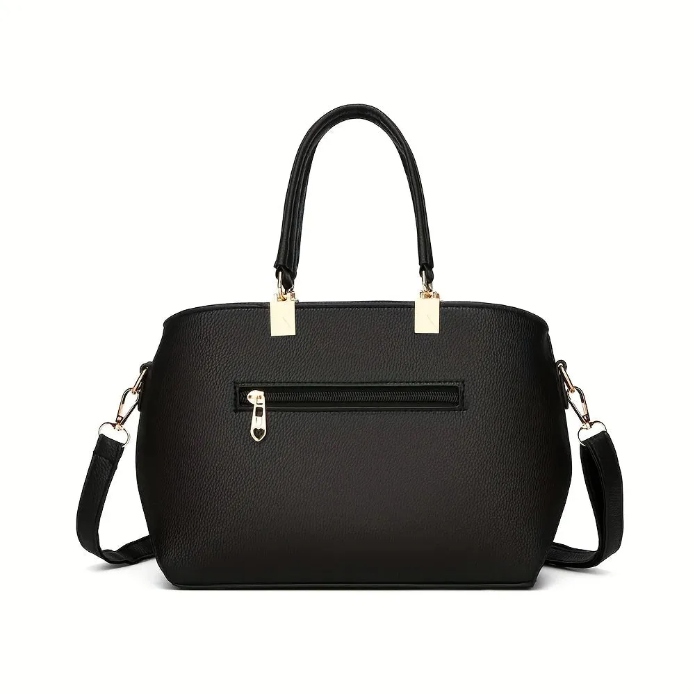 Veloria™ Bowknot Casual Tote