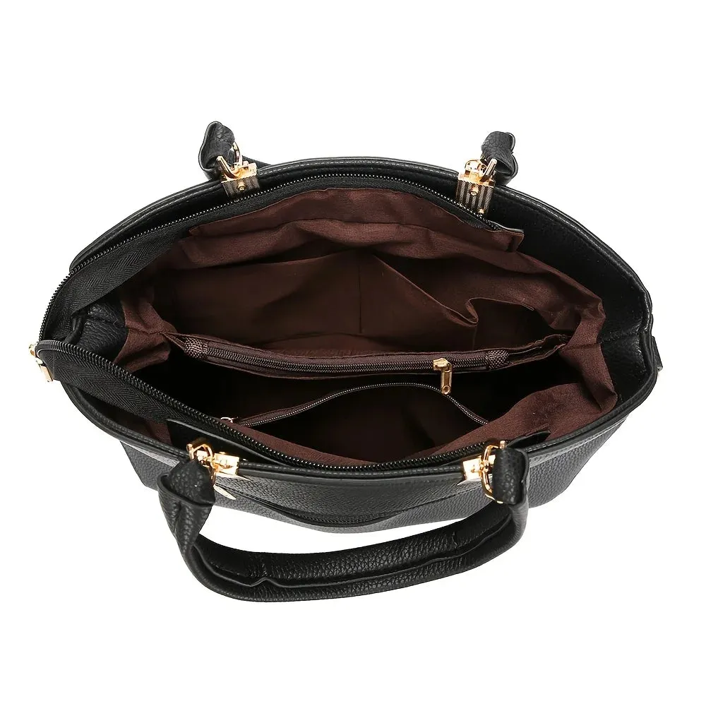 Veloria™ Bowknot Casual Tote