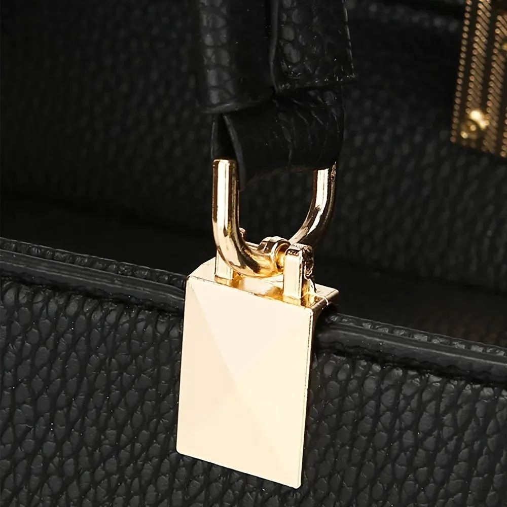 Veloria™ Bowknot Casual Tote