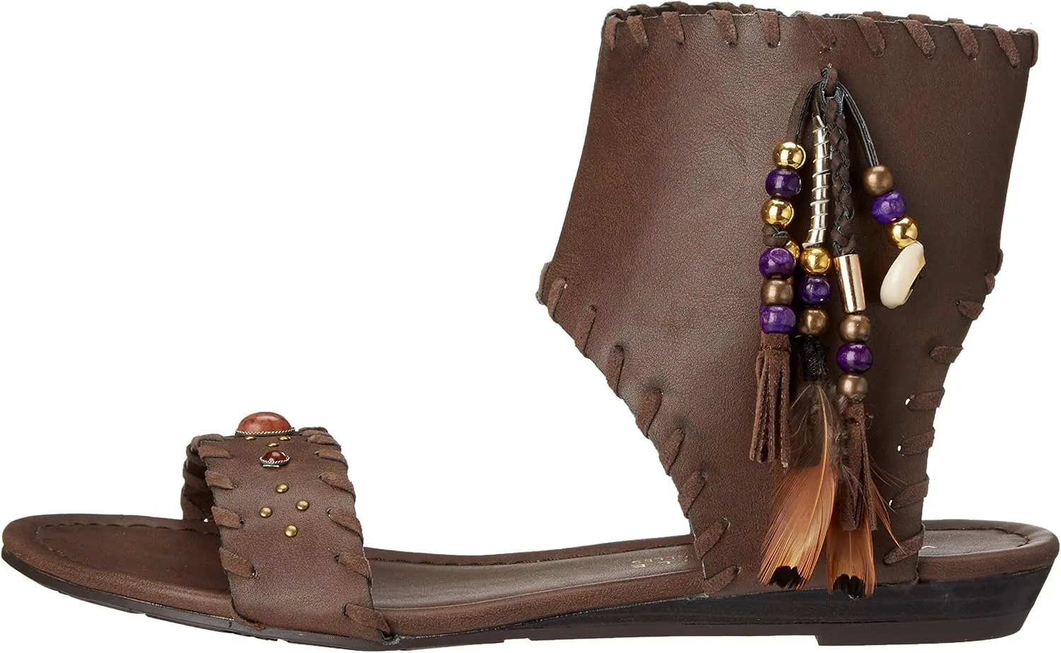 Very Volatile Women's Yulissa Mini-Wedge Sandal