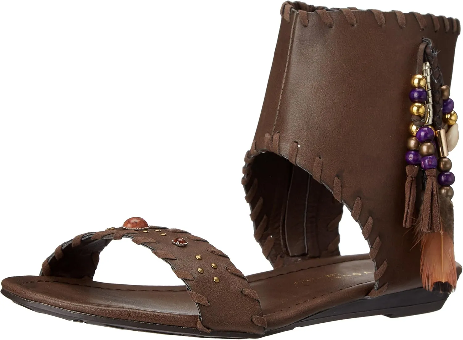 Very Volatile Women's Yulissa Mini-Wedge Sandal